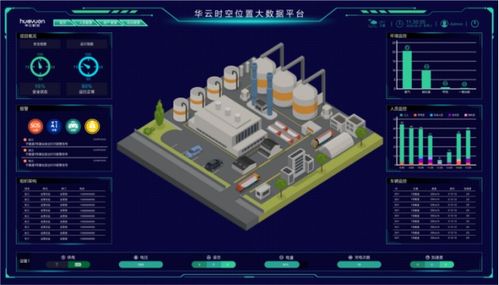 深圳華云時空技術亮相iote物聯網展，深耕專業定位產品與解決方案